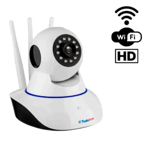 Câmera Wi-Fi de Segurança