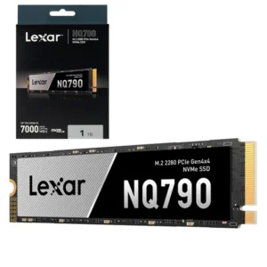 SSD Lexar 1TB NVMe - 7.000mbps - Funciona em PS5